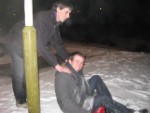Bum Boarding