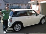 Paul Valeted My Mini