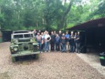 Pauls Stag August 2015 Paintballing