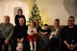 Pepper Family Christmas Day 2024