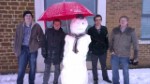 PHP Team MMT Snowman Jan 2013