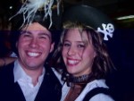 Charlottes Pirate Party