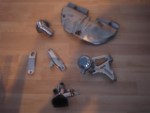 Chrome Engine Parts