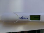 Positive Pregnancy Test April 2015