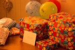 Presents Ethans 2nd Birthday November 2017