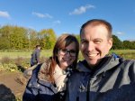 Pumpkin Picking Malt Kiln Farm Oct 2019 Rachel And I