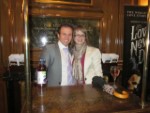 Rach and I Phantom of the Opera August 2011