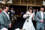 Rachel And Ashley Wedding Ceremony First Glimpse
