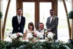 Rachel And Ashley Wedding Ceremony Witnesses