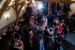 Rachel And Ashley Wedding Evening Dancing
