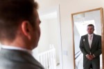 Rachel And Ashley Wedding Preparation Mirror