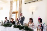 Rachel And Ashley Wedding Reception Speeches