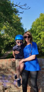 Rachel And Ethan Everards Meadows Walk Sept 2020