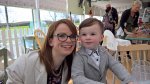Rachel And Ethan Meal Mothers Day May 2019