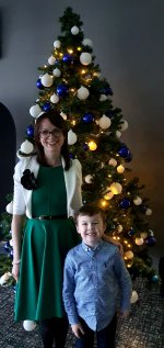 Rachel And Ethan Tree Mikas 1st Birthday Party Jan 2022