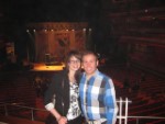Rachel and I at Darren Hayes Concert 2012
