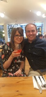 Rachel And I Bella Italia Saturday Centre Parcs August 2023