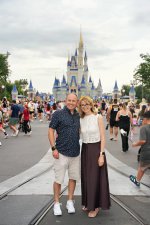 Rachel And I Castle Day 9 Disney World July 2026