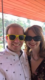 Rachel And I Centre Parcs August 2018
