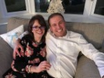 Rachel And I Christmas Day 2017