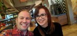 Rachel And I Christmas Eve Dec 2022