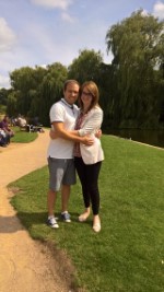 Rachel And I Coombe Abbey 20th August 2017
