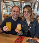 Rachel And I Drink Wednesday Center Parcs April 2025