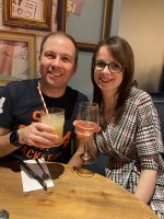 Rachel And I Drinks Sunday Center Parcs Oct 2021