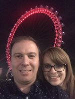 Rachel And I Eye Night London Saturday August 2019