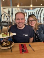 Rachel And I Fajitas Wednesday Center Parcs April 2025