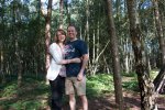 Rachel And I Forest Center Parcs Nottingham Sunday August 2019