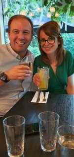 Rachel And I Foresters Inn Sunday Centre Parcs August 2023