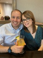 Rachel And I Foresters Inn Sunday Centre Parcs July 2023