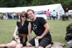 Rachel and I Godiva July 2011