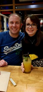 Rachel And I Hucks Wednesday Center Parcs Feb 2023