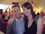 Rachel And I Katie And Antony Wedding Reception Oct 2013