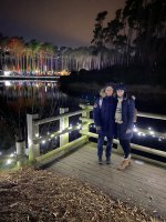 Rachel And I Lake Center Parcs Wed Dec 2021