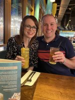 Rachel And I Las Iguanas Friday Centre Parcs Oct 2023
