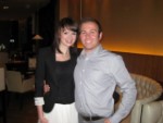 Rachel and I My Birthday Party 2012