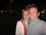 Rachel and I Nottingham August 2011
