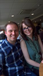 Rachel And I Palmers Rachels 33rd Birthday May 2018