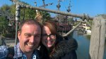 Rachel And I Pirate Galleon Thursday Disneyland Paris Oct 2018