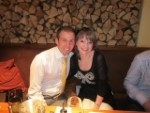 Rachel and I Rachels 26th Birthday