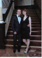 Rachel and I Round Table 2011