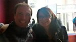 Rachel And I Space Center 26th Aug 2018