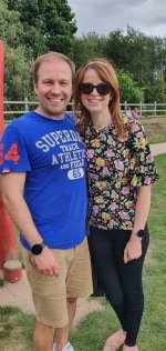Rachel And I Totally Roarsome Rufford Abbey August 2021