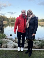 Rachel And I Tuesday Center Parcs April 2025