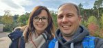 Rachel And I Wednesday Center Parcs Oct 2022
