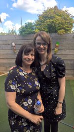 Rachel And Joy Blaby Crazy Golf June 2019