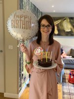 Rachel Cake Rachels Birthday May 2022